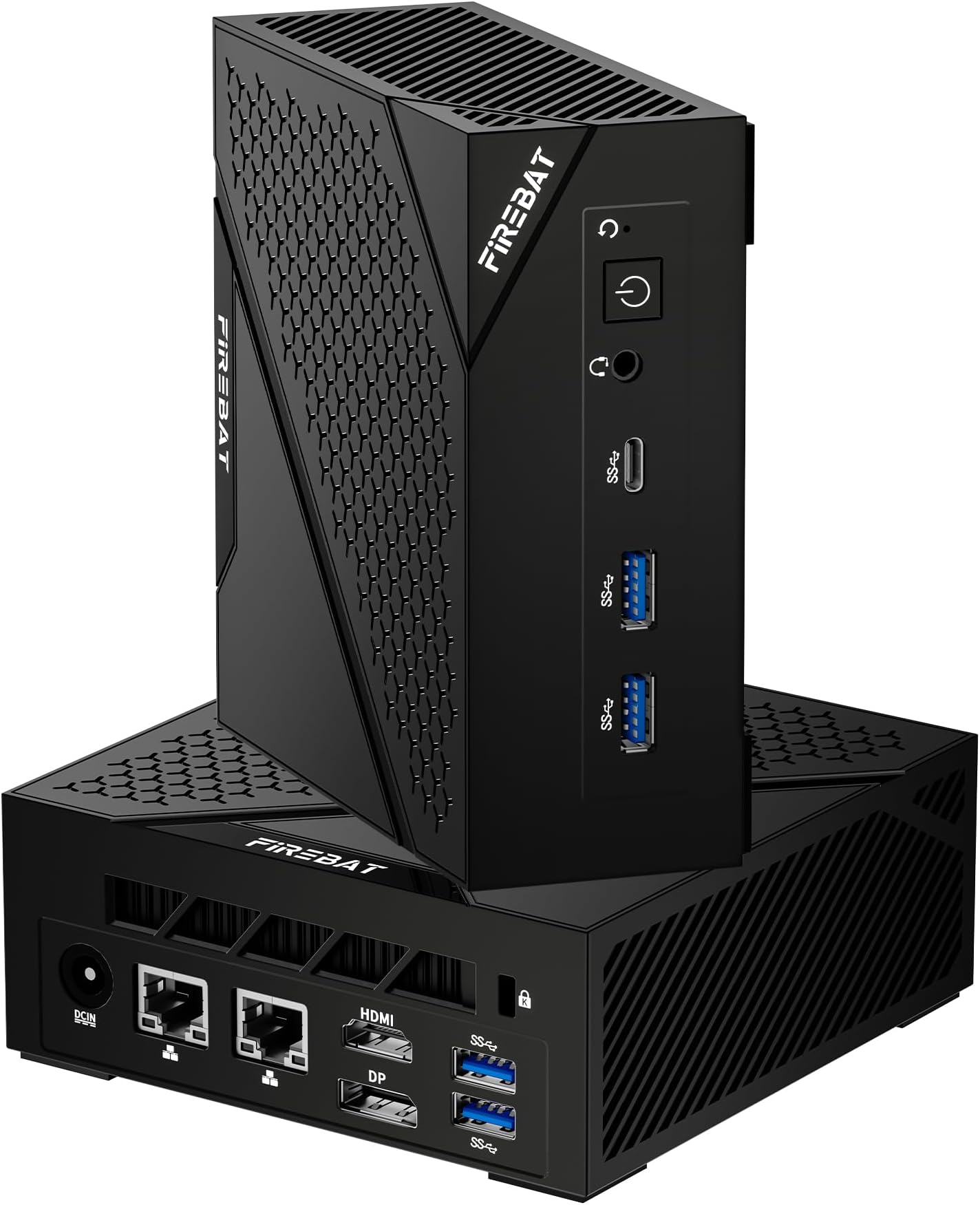 FIREBAT ミニPC Intel N150 16G SSD512G Amazon.com: FIREBAT